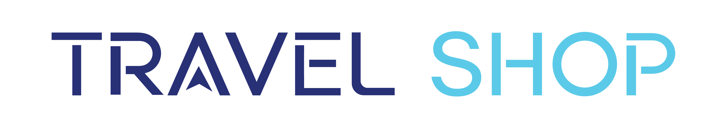 Travel Shop Logo